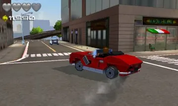 LEGO Marvel Avengers (Europe) (En,Fr,De,Es,It,Nl,Da) screen shot game playing